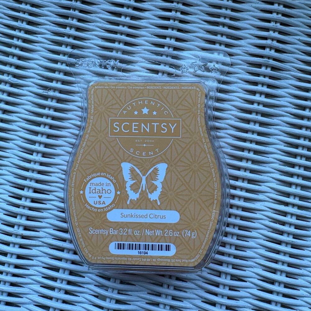 Scentsy Wax Bar